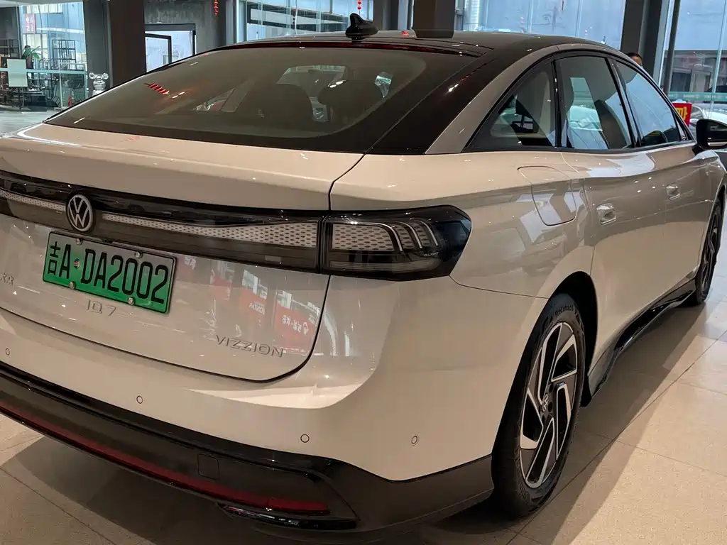 Volkswagen ID.7 VIZZION — миниатюра 20