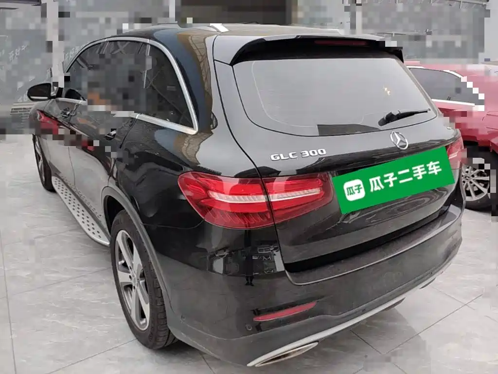 Mercedes-Benz GLC — миниатюра 5