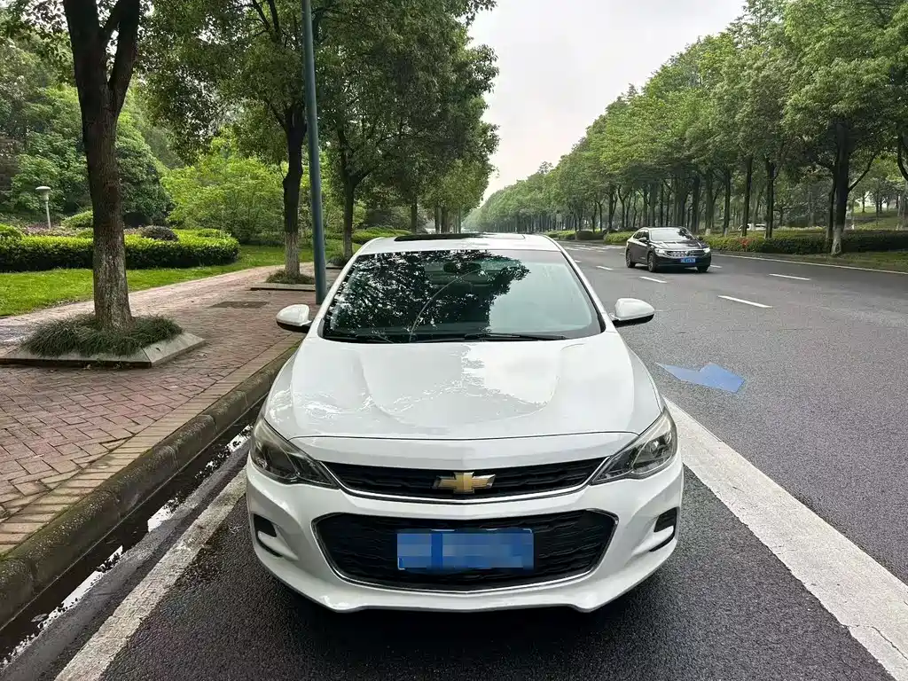 Купить Chevrolet Cavalier