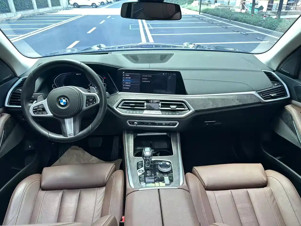 BMW X5 New Energy (Import) — миниатюра 6