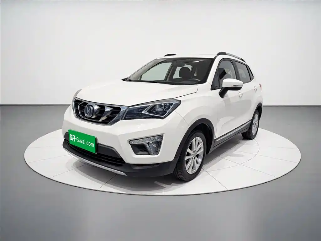 Changan CS15 2017