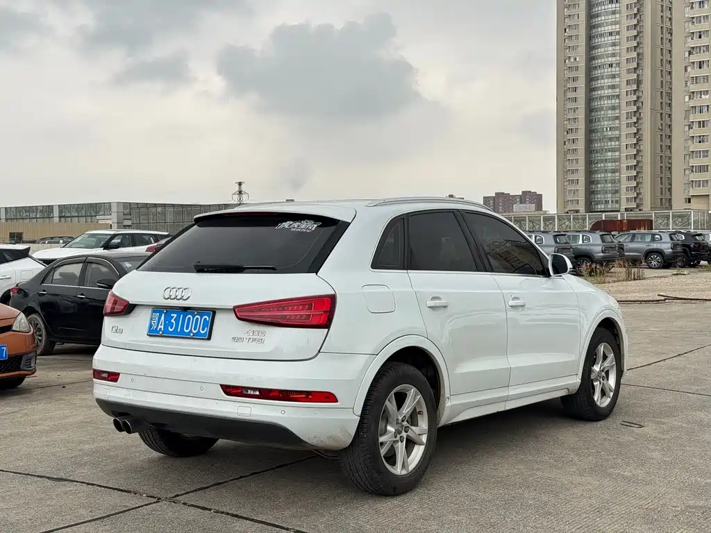 Audi Q3 — миниатюра 13