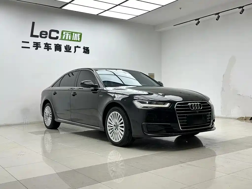 AUDI A6L NEW ENERGY