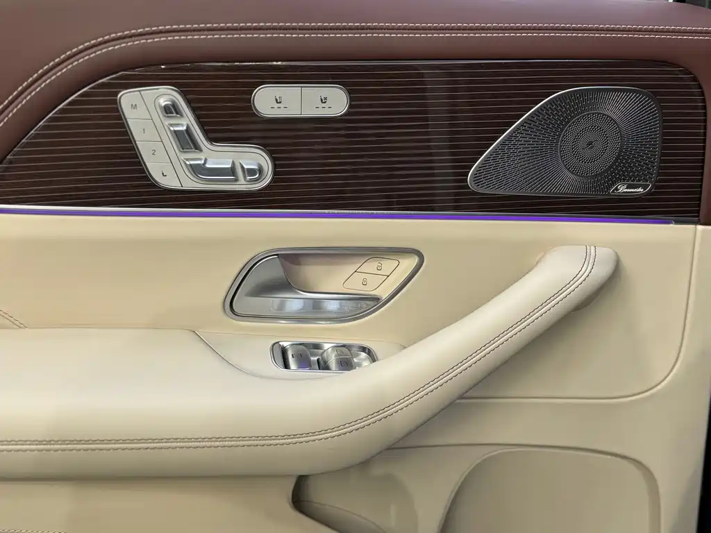 MERCEDES-BENZ MAYBACH GLS