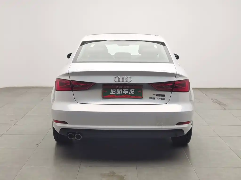 Audi A3 — миниатюра 4