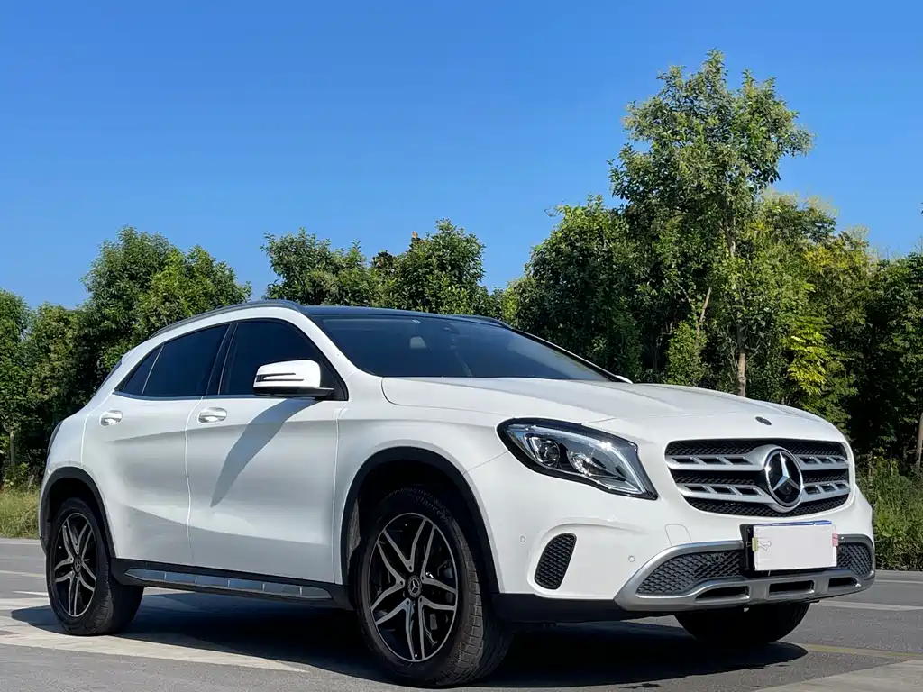 Mercedes-Benz GLA — миниатюра 3