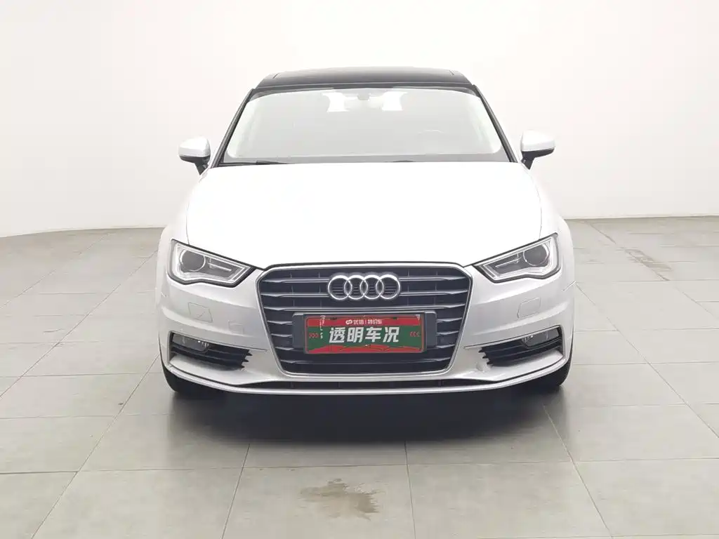 Audi A3 — миниатюра 3