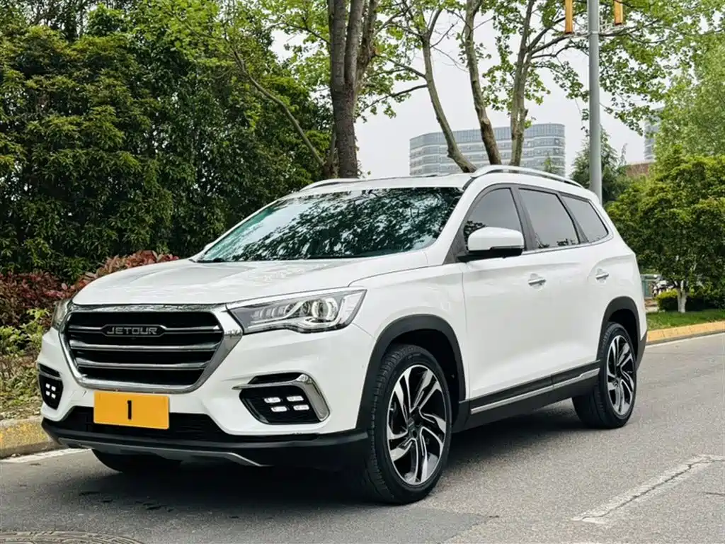 Jetour X90 2019