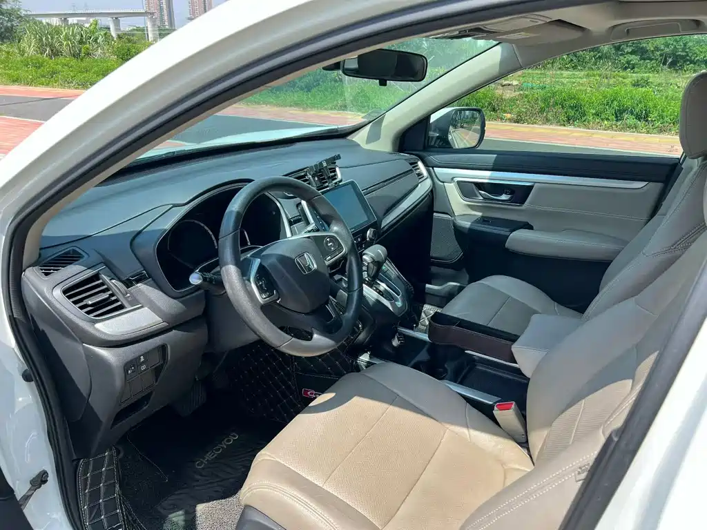 Honda CR-V — миниатюра 2
