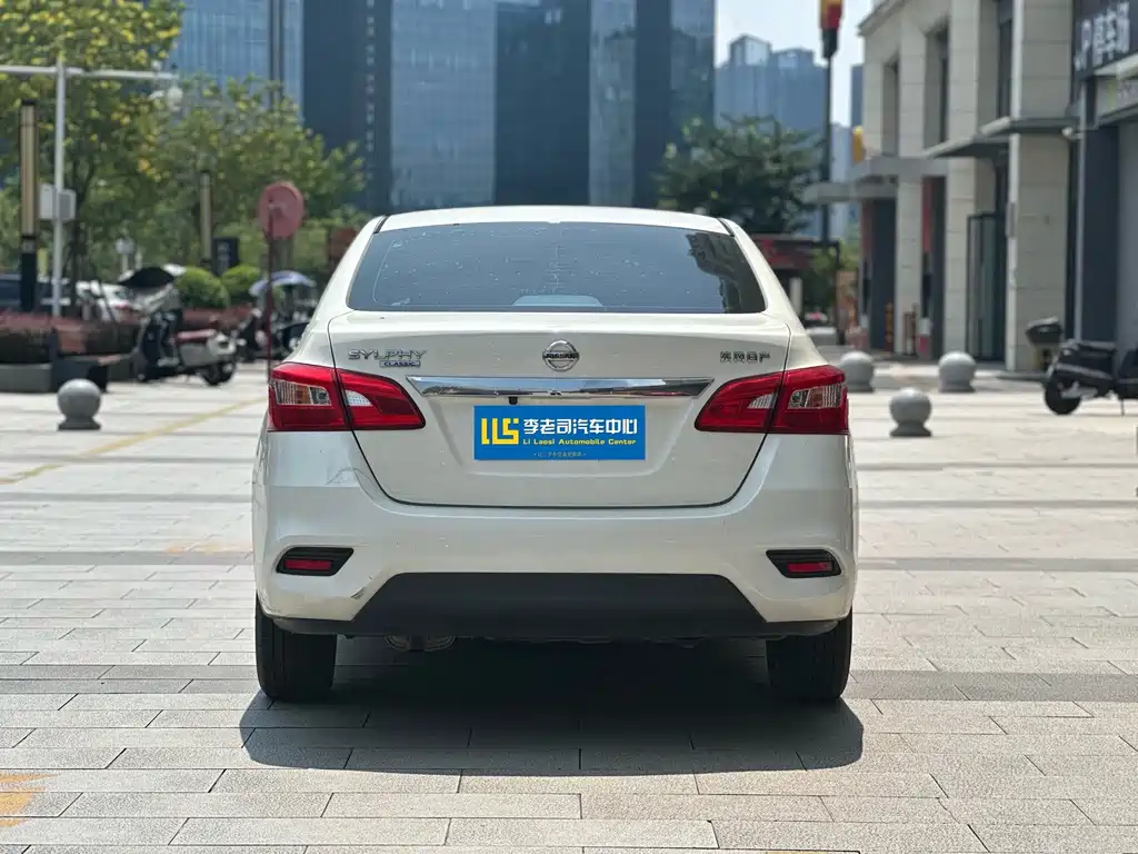 Nissan Sylphy — миниатюра 4