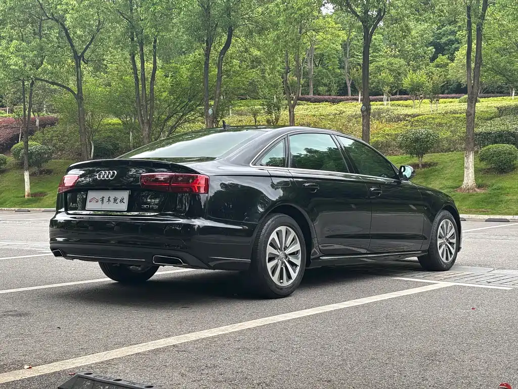 Audi A6L 2016 30 FSI