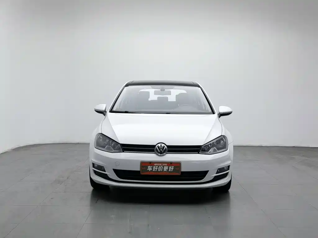 Volkswagen Golf — миниатюра 3
