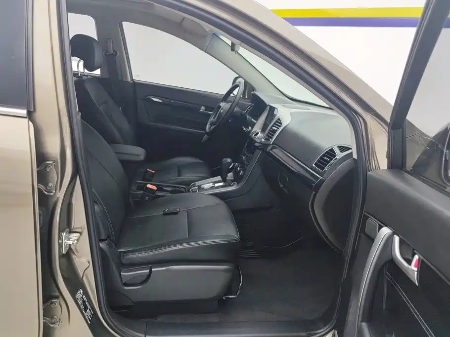 Chevrolet Captiva — миниатюра 8