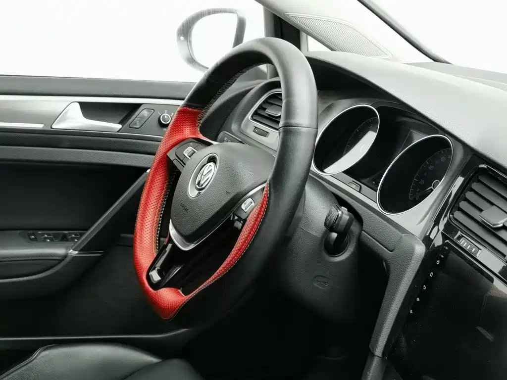Volkswagen Golf — миниатюра 22