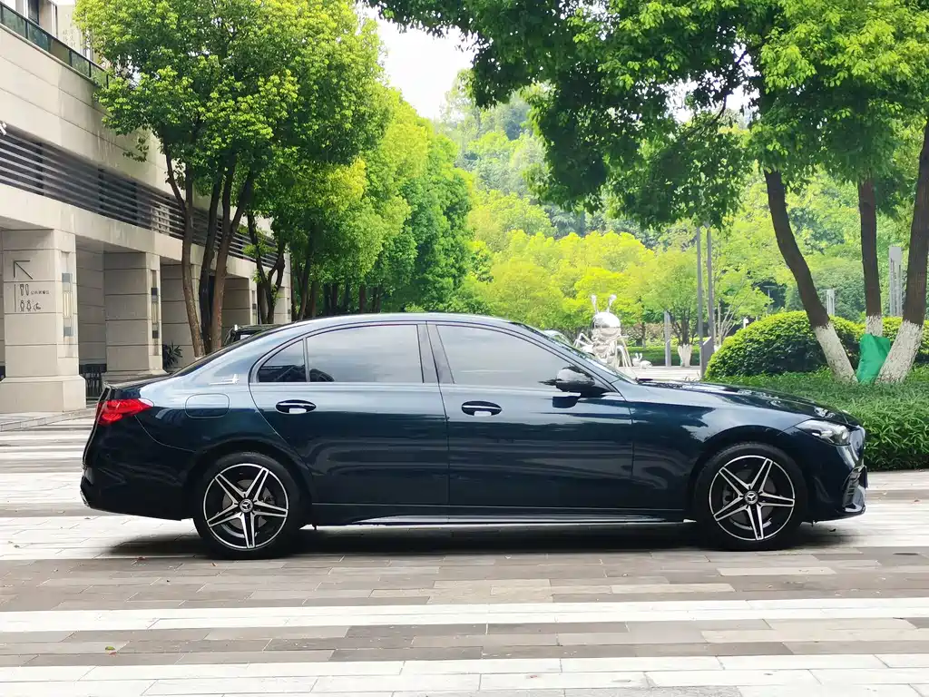 Mercedes-Benz C-Class C 2023 C 260 L Sport