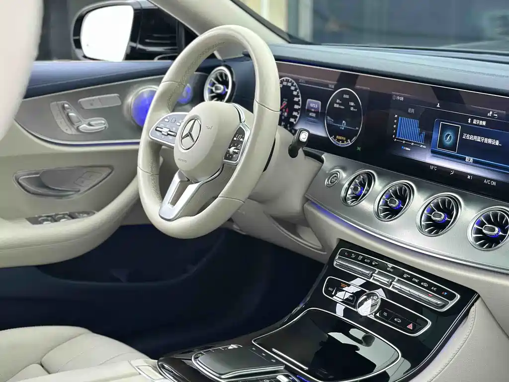 Mercedes-Benz E-Class E 2020 E 300