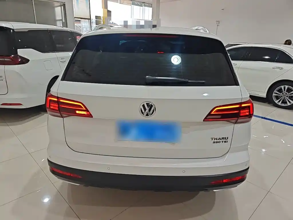 Volkswagen Tharu — миниатюра 6