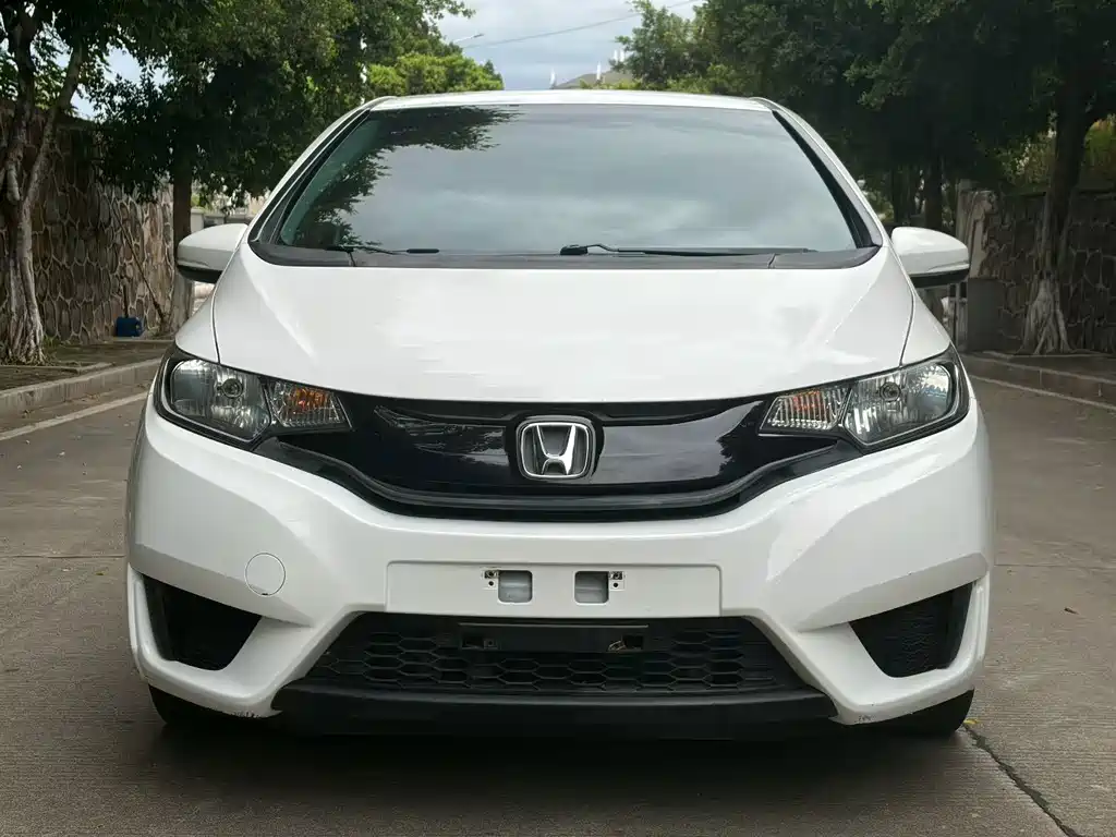 Honda Fit — миниатюра 2