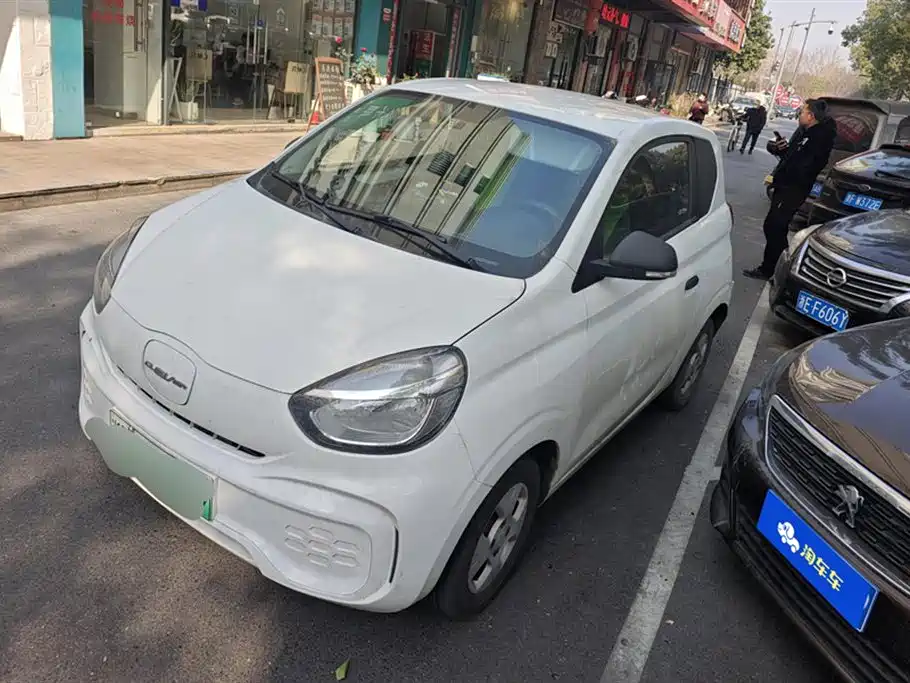 Roewe Clever 2021