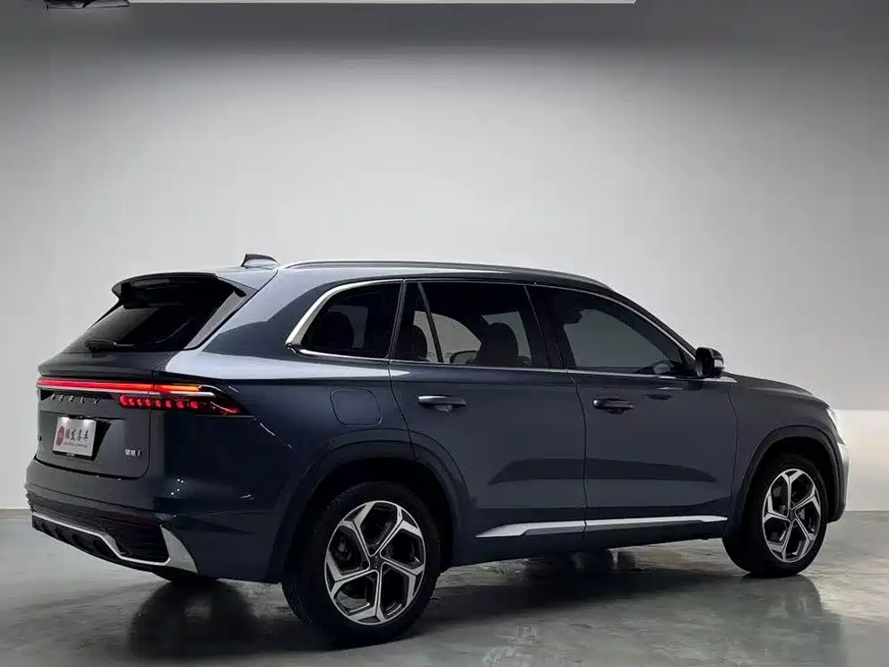 Geely Xingyue L — миниатюра 16