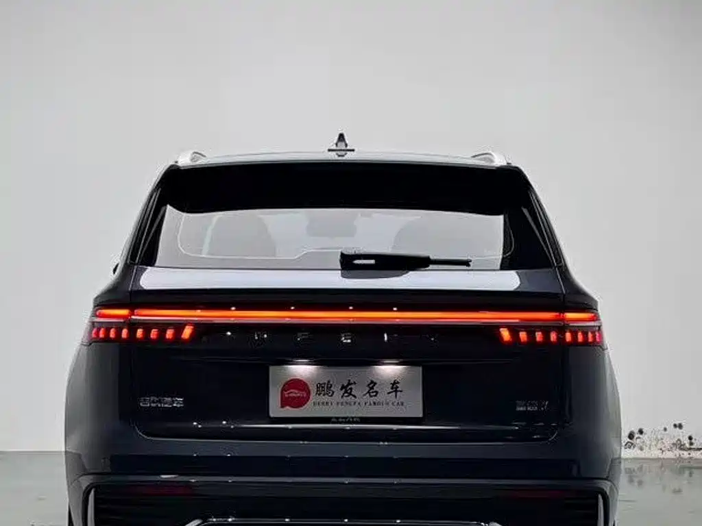 Geely Xingyue L — миниатюра 17