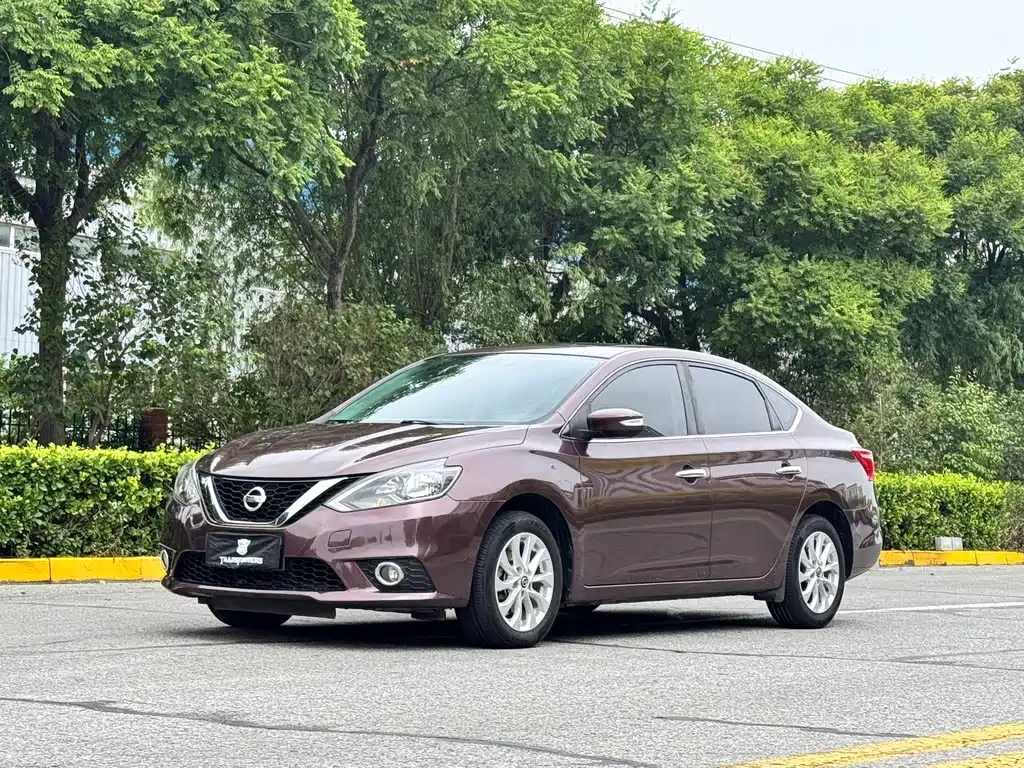 Купить Nissan Sylphy