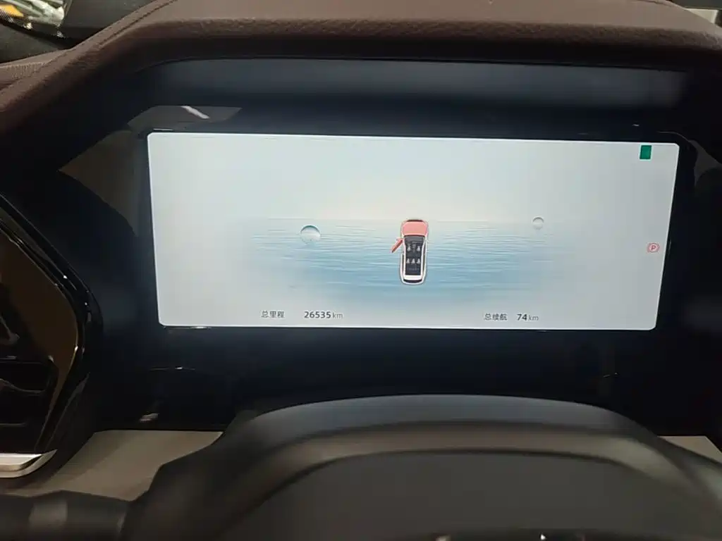 Geely Xingyue L — миниатюра 12