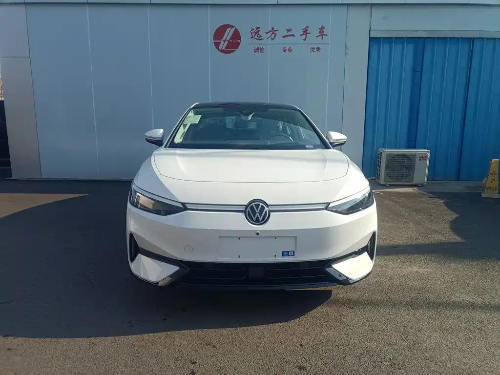 VOLKSWAGEN ID.7 VIZZION