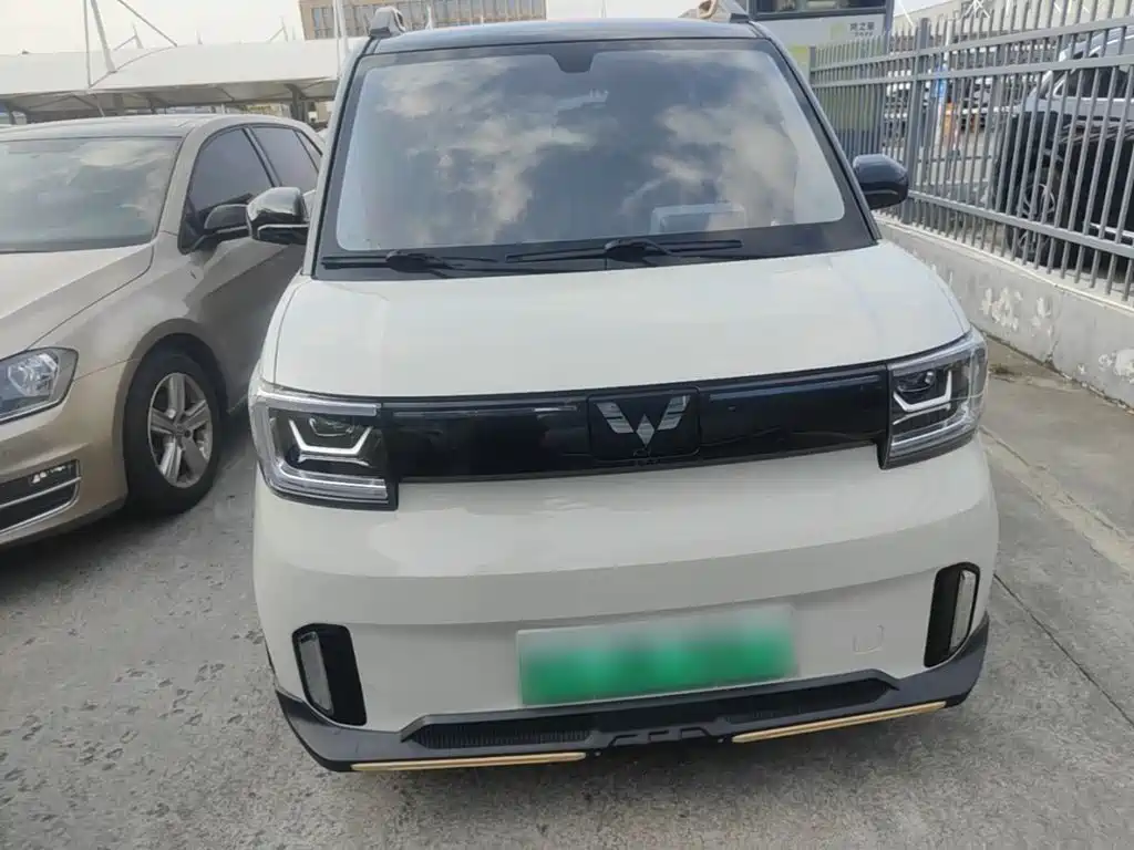Wuling MINIEV — миниатюра 3