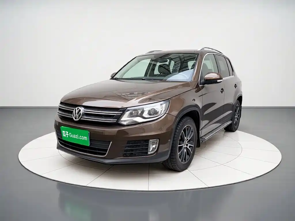 Volkswagen Tiguan 2013 1.8TSI Auto 4WD Luxury Type