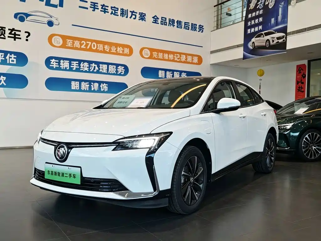 Buick Velite 6