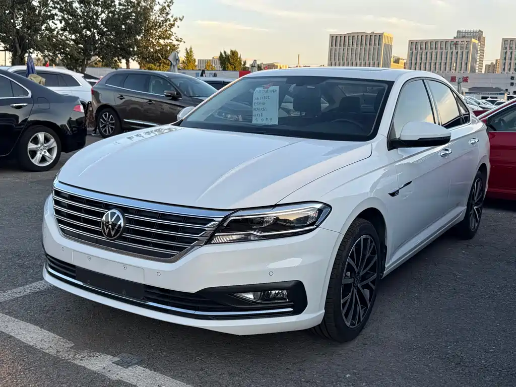 Volkswagen Lavida