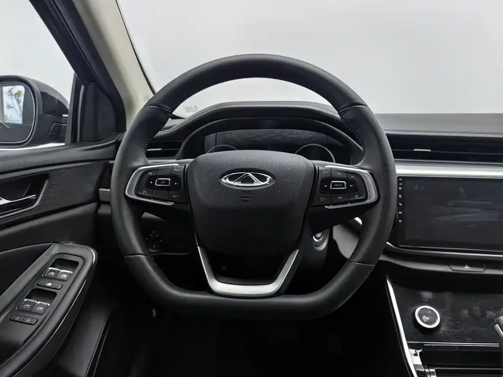Chery Arrizo 5 — миниатюра 11