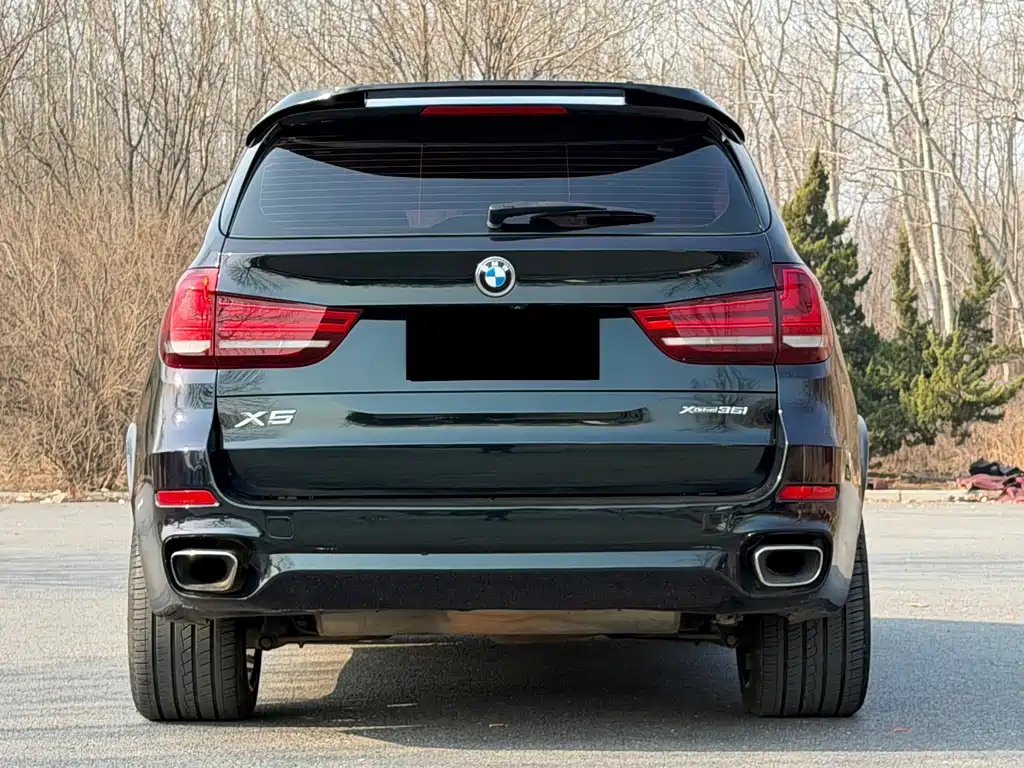 BMW X5 2017 xDrive35i M Sport