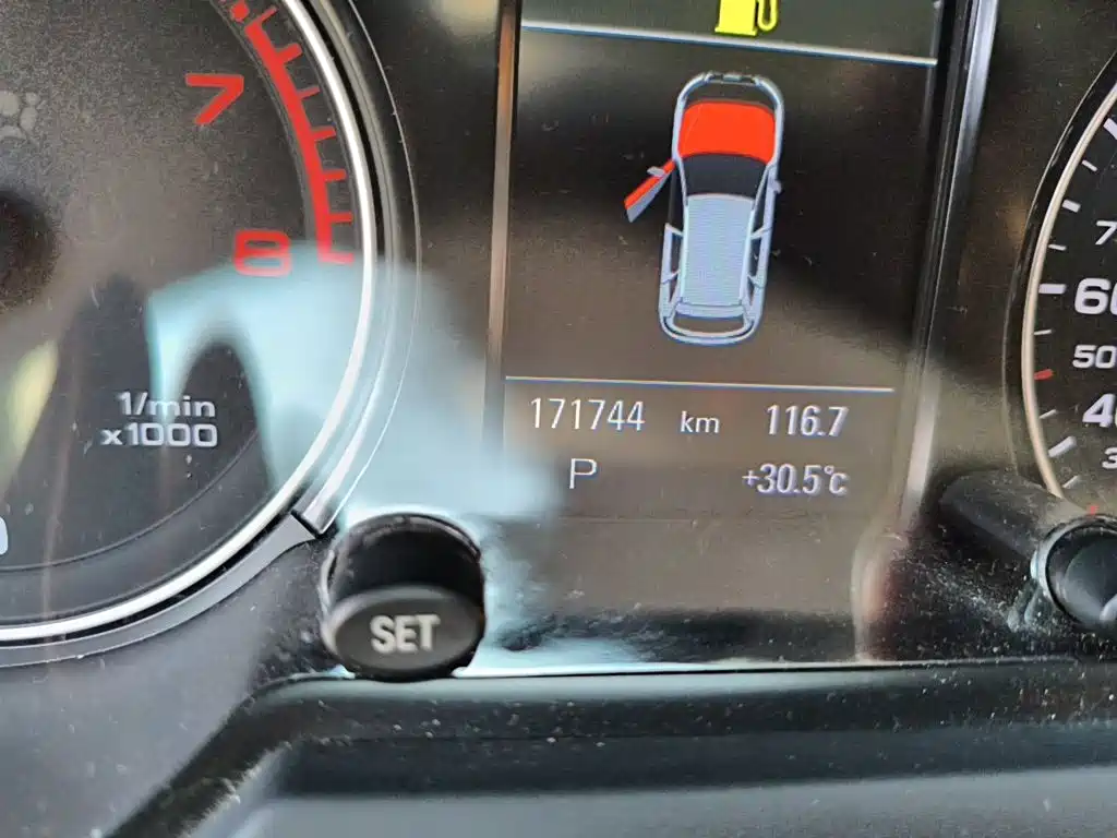 Audi Q5 2015 40 TFSI Comfort