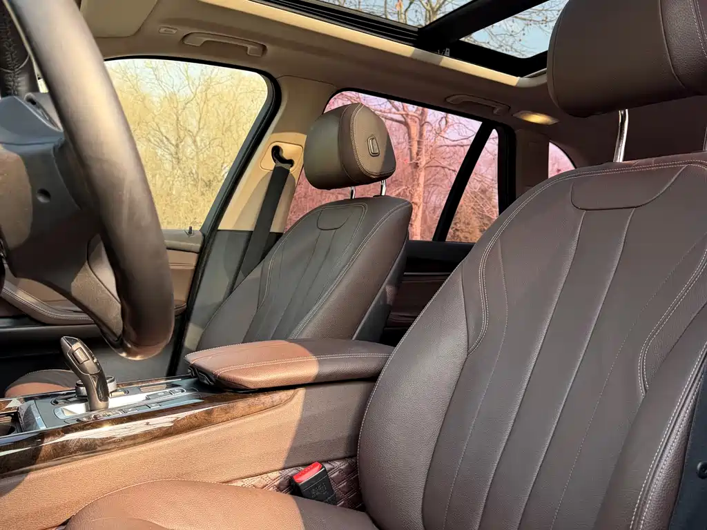 BMW X5 2017 xDrive35i M Sport