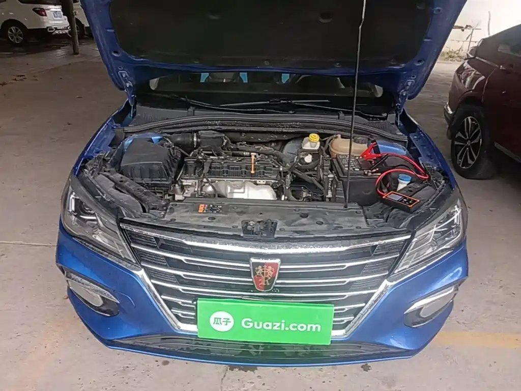 Roewe i5 — миниатюра 20
