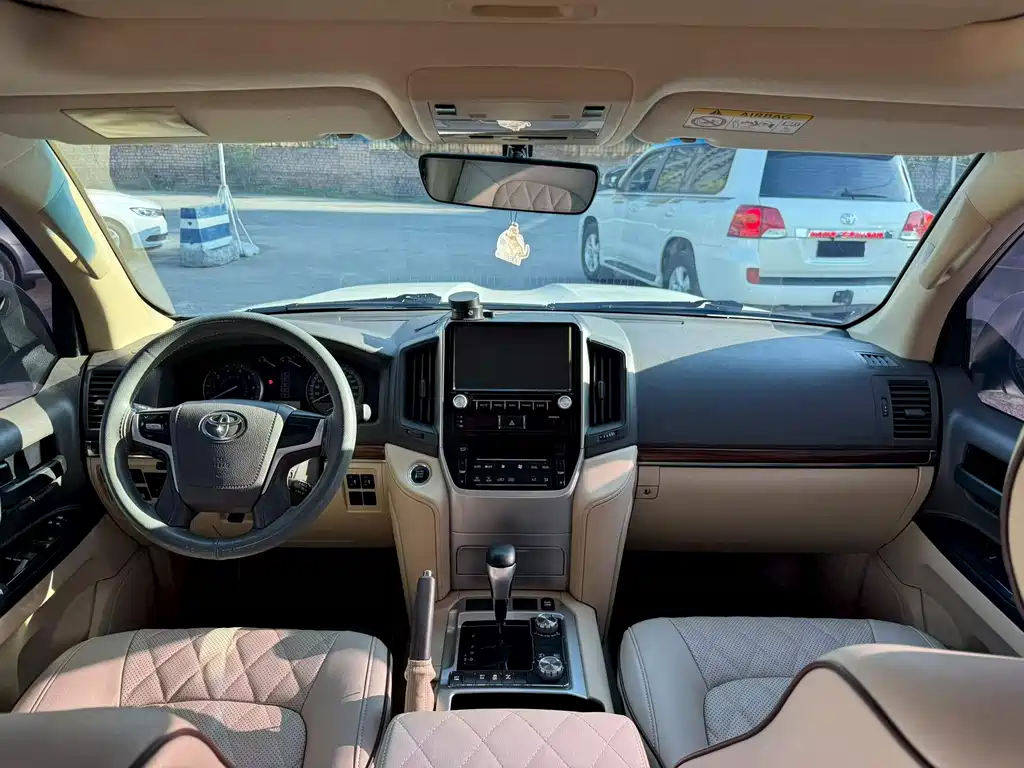 Toyota Land Cruiser 2016 4.0L
