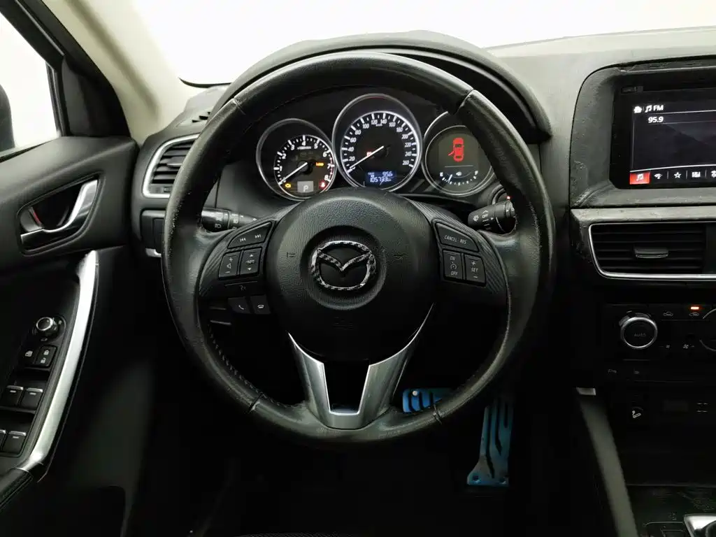 Mazda CX-5 — миниатюра 11