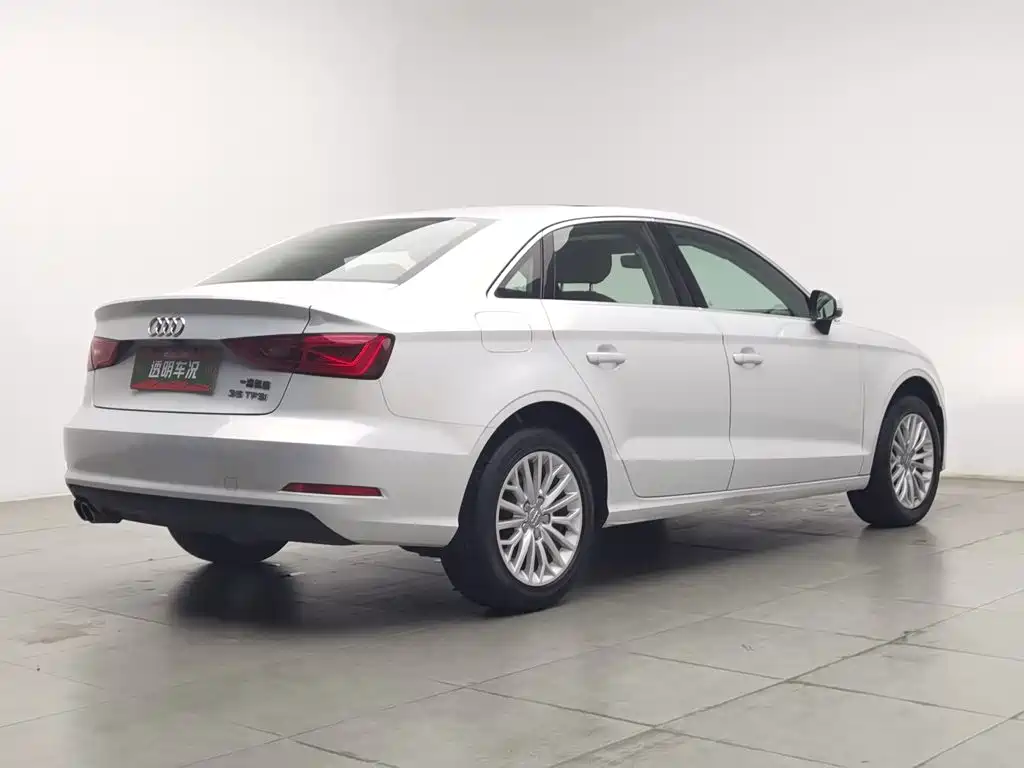 Audi A3 — миниатюра 2