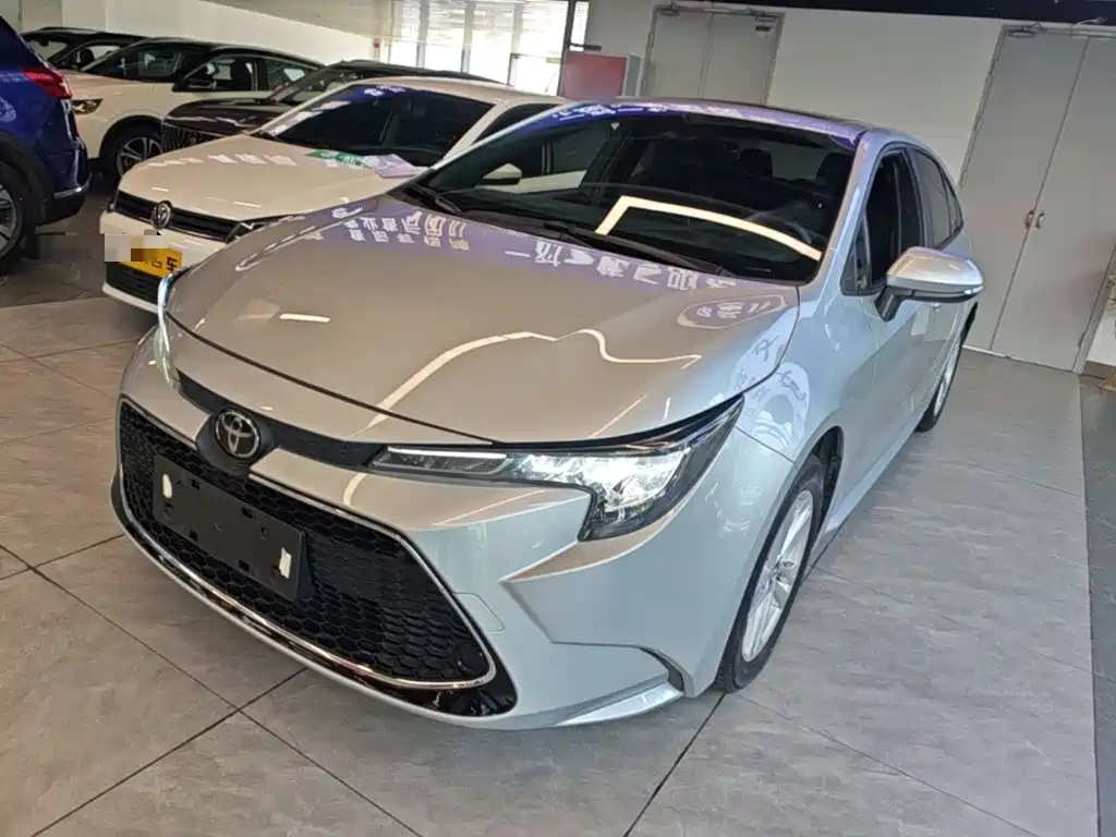Toyota Levin