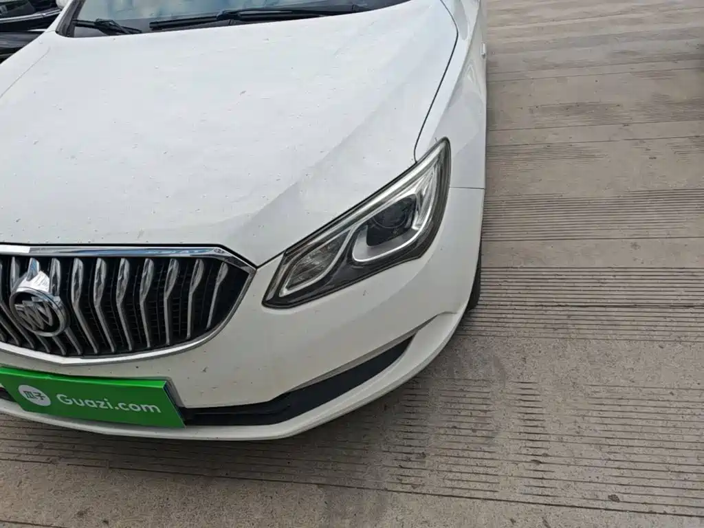 Buick Excelle — миниатюра 24