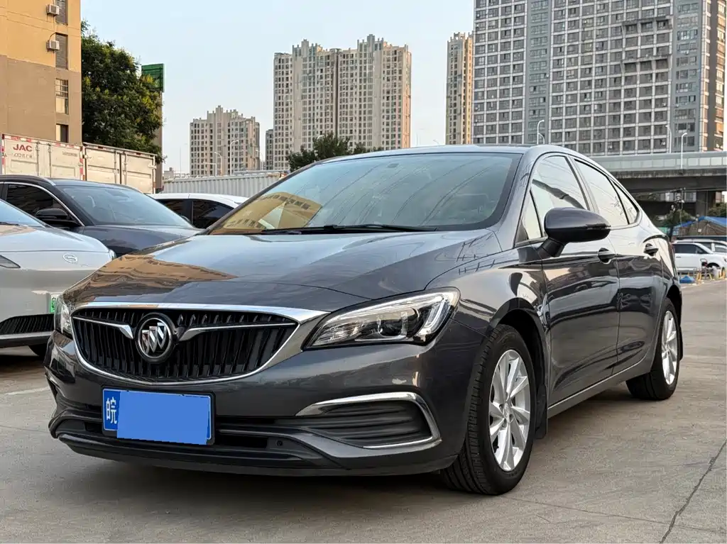 Buick Verano