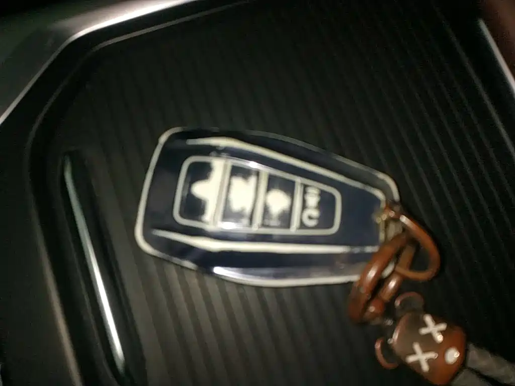 Geely Haoyue — миниатюра 9