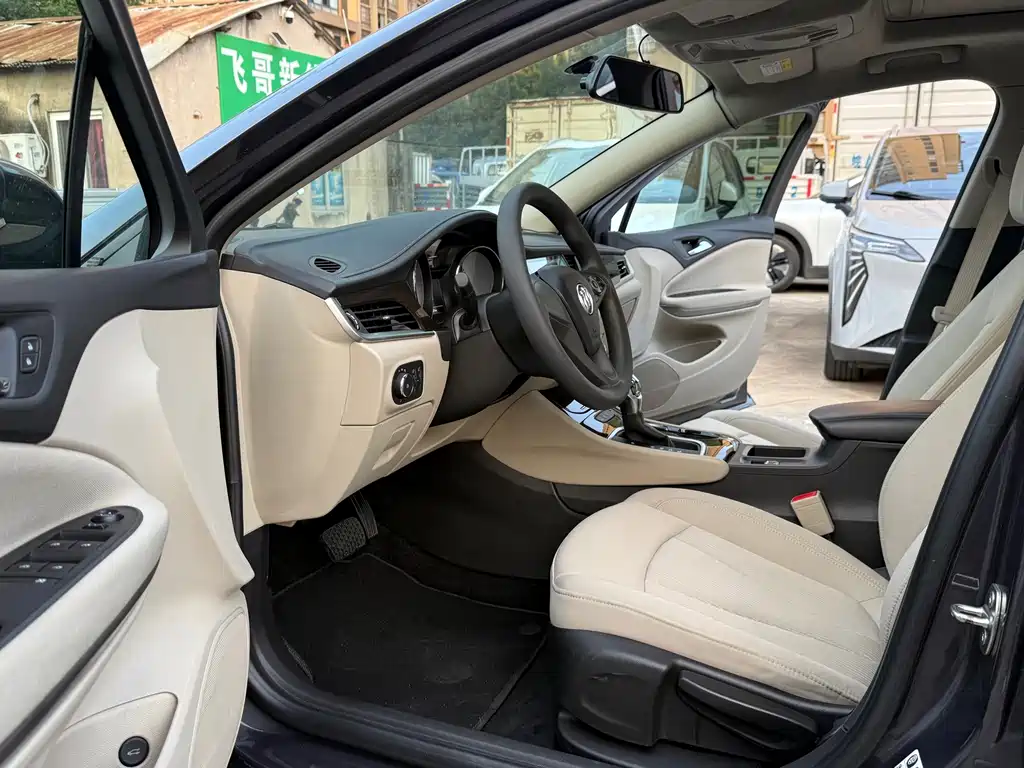 Buick Verano — миниатюра 7