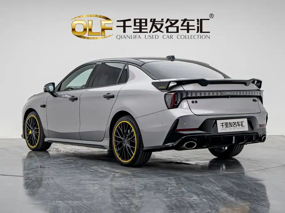 Lynk & Co 03 — миниатюра 8