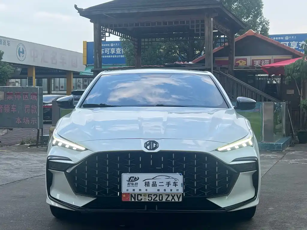 MG MG6 — миниатюра 2