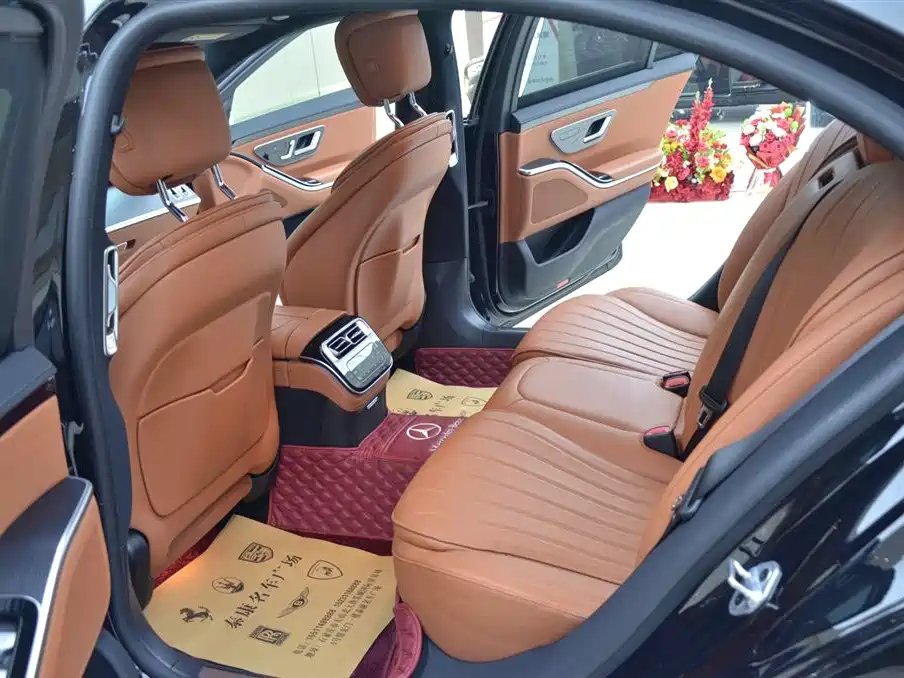 MERCEDES-BENZ S CLASS