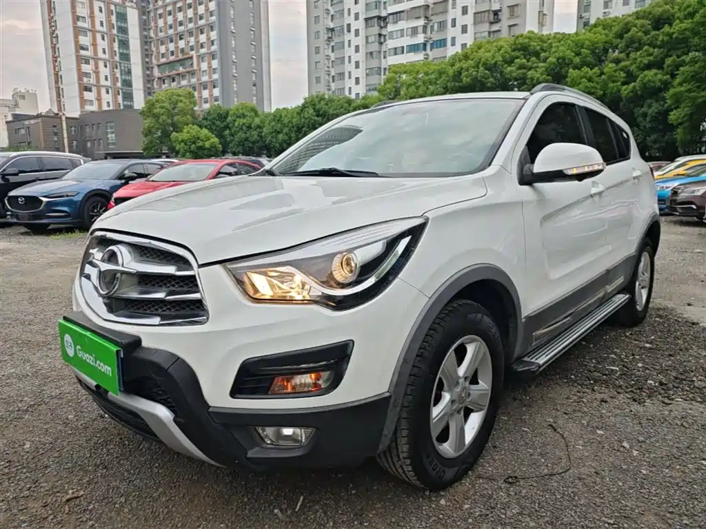 Haima Haima S5 2017