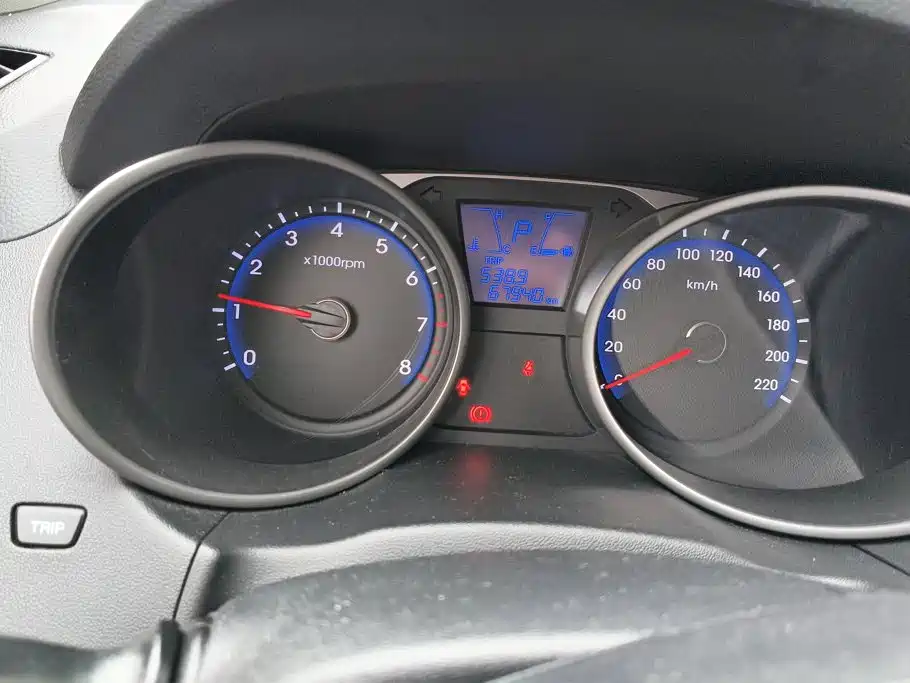 Hyundai ix35 — миниатюра 14
